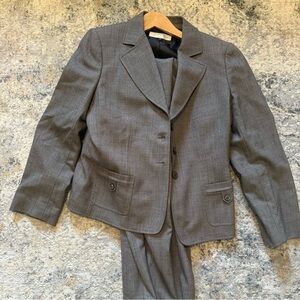 Women's Gray Blazer Jacket